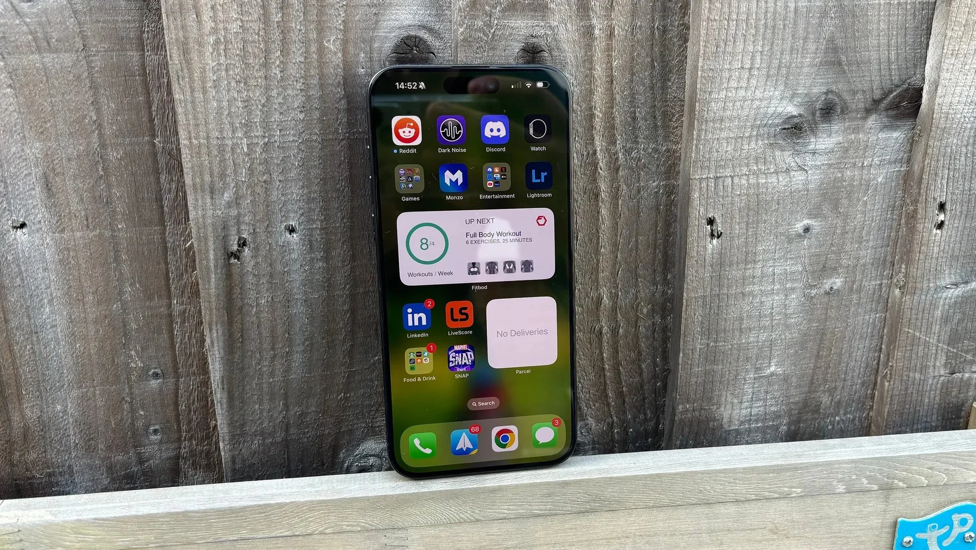 iPhone 16 Pro Max cũ sở hữu hiệu năng mạnh mẽ cùng chip A18 Pro