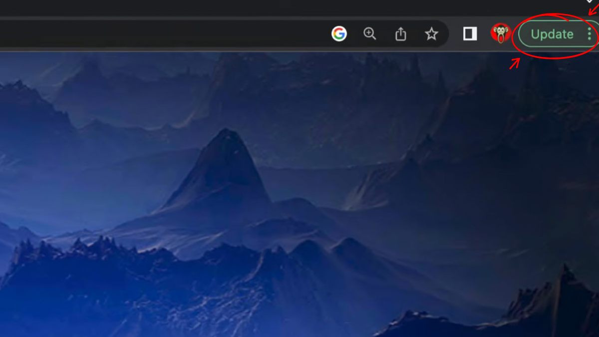 Bật JavaScript trên Chrome và Firefox cho iPad bước 2
