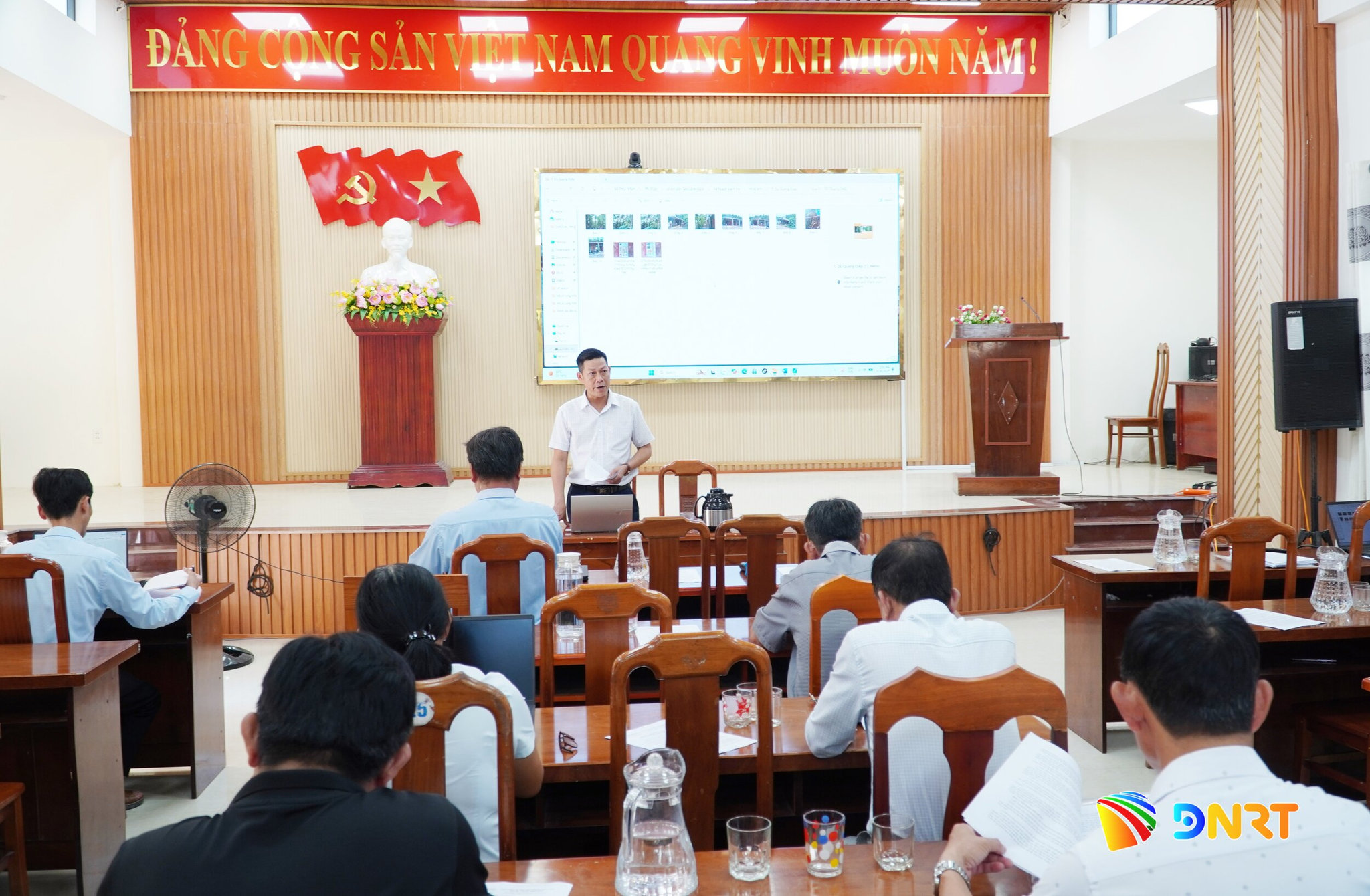 anh Phu Ninh ra soat ho sat lo