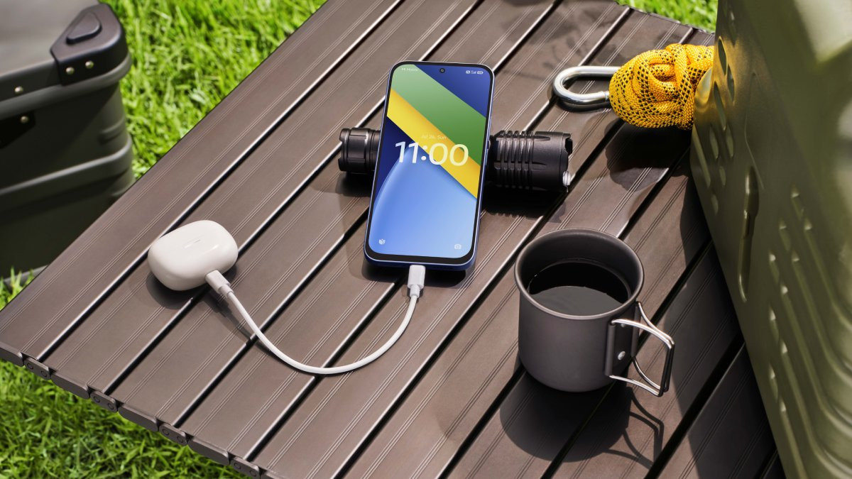 POCO C95 Pro ra mắt với màn hình 120Hz mượt mà