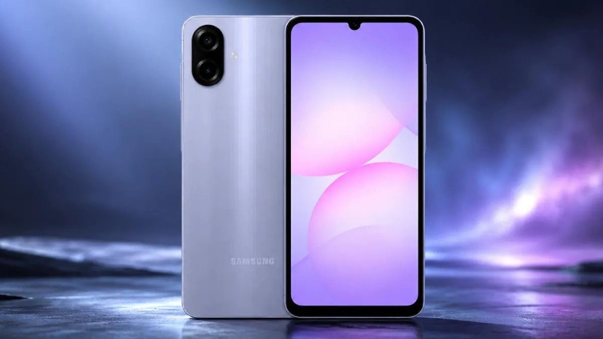 Galaxy F08 và Galaxy M08 ra mắt