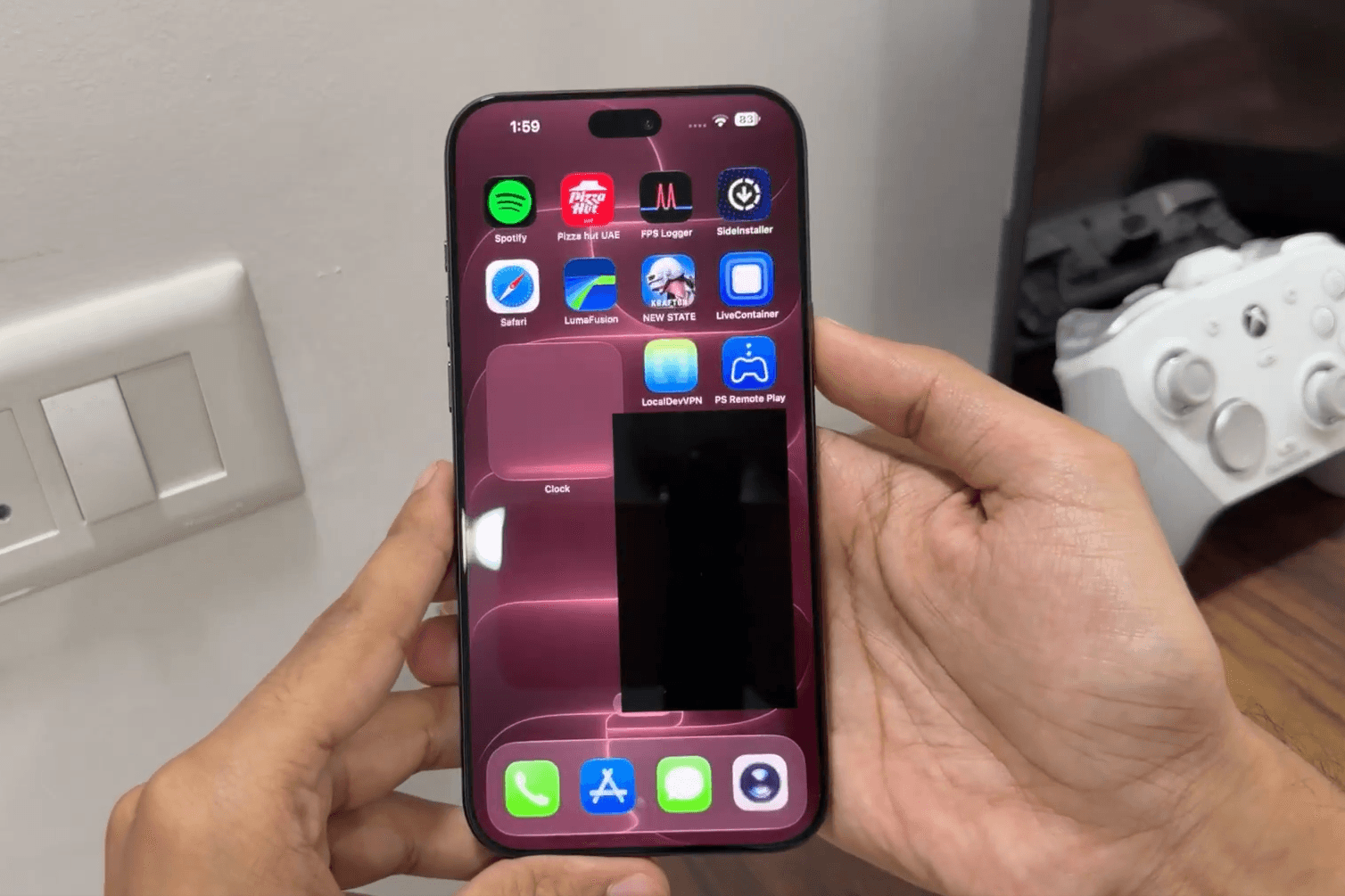 Cấu trúc thân vỏ và cạnh viền mới của iPhone cao cấp