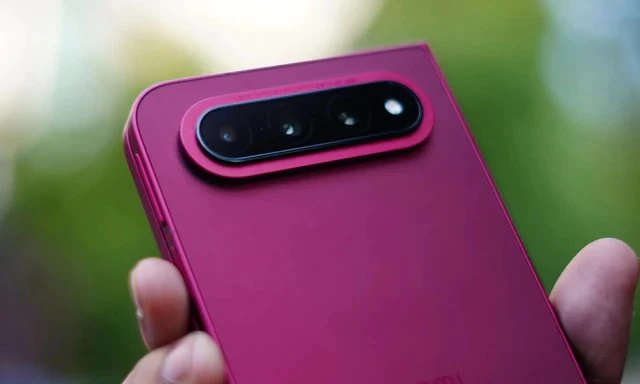 Thiết kế tổng thể của Xiaomi 18 Fold