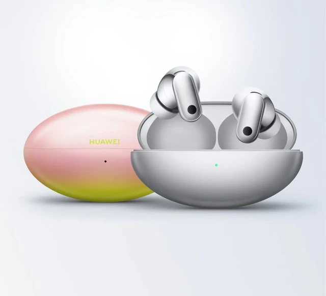Tai nghe không dây Huawei FreeBuds Neo với thiết kế nhỏ gọn và trọng lượng nhẹ