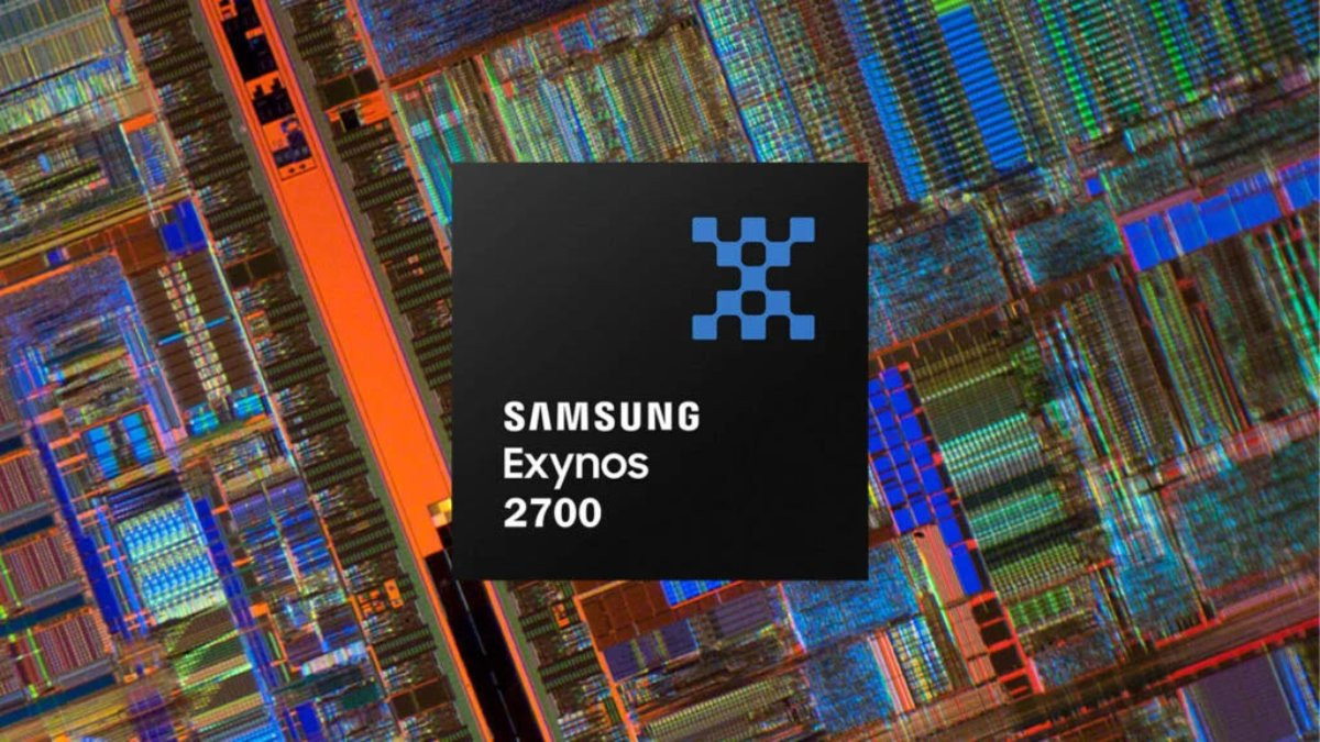Samsung bắt đầu sản xuất chip Exynos 2700