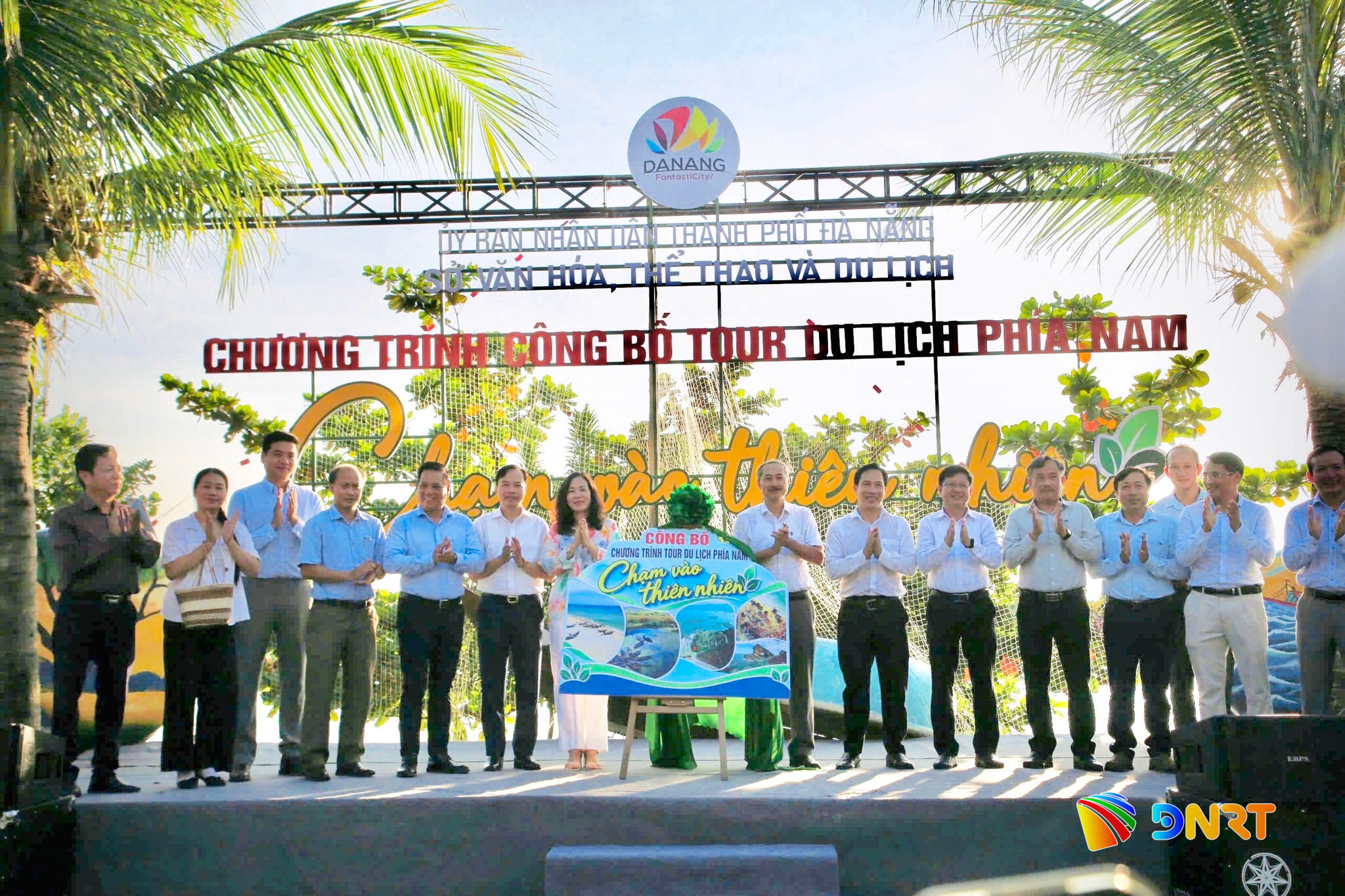 Công bố tour du lịch phía nam
