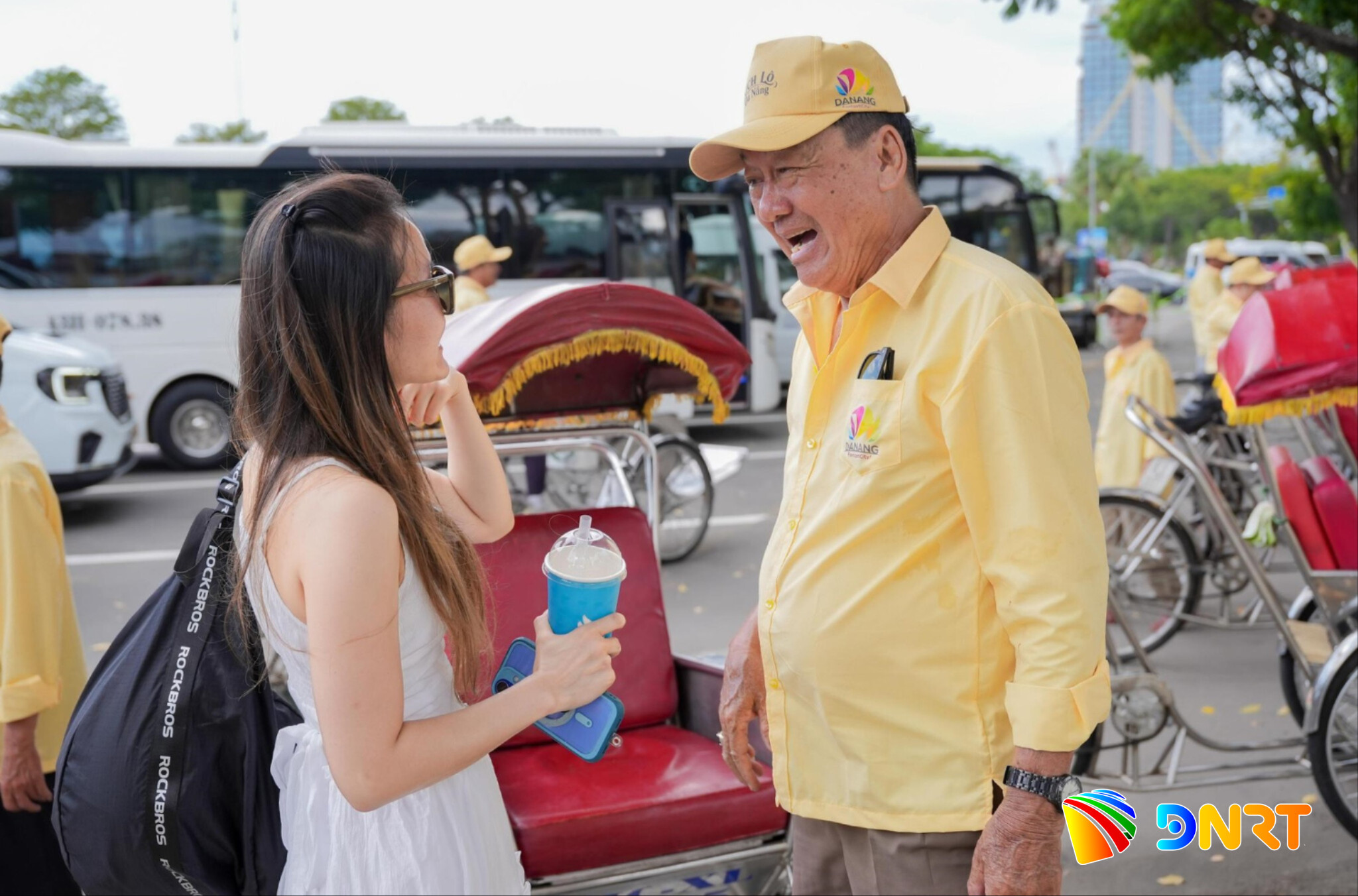 Lớp bồi dưỡng tiếng nước ngoài cho nhân lực dịch vụ