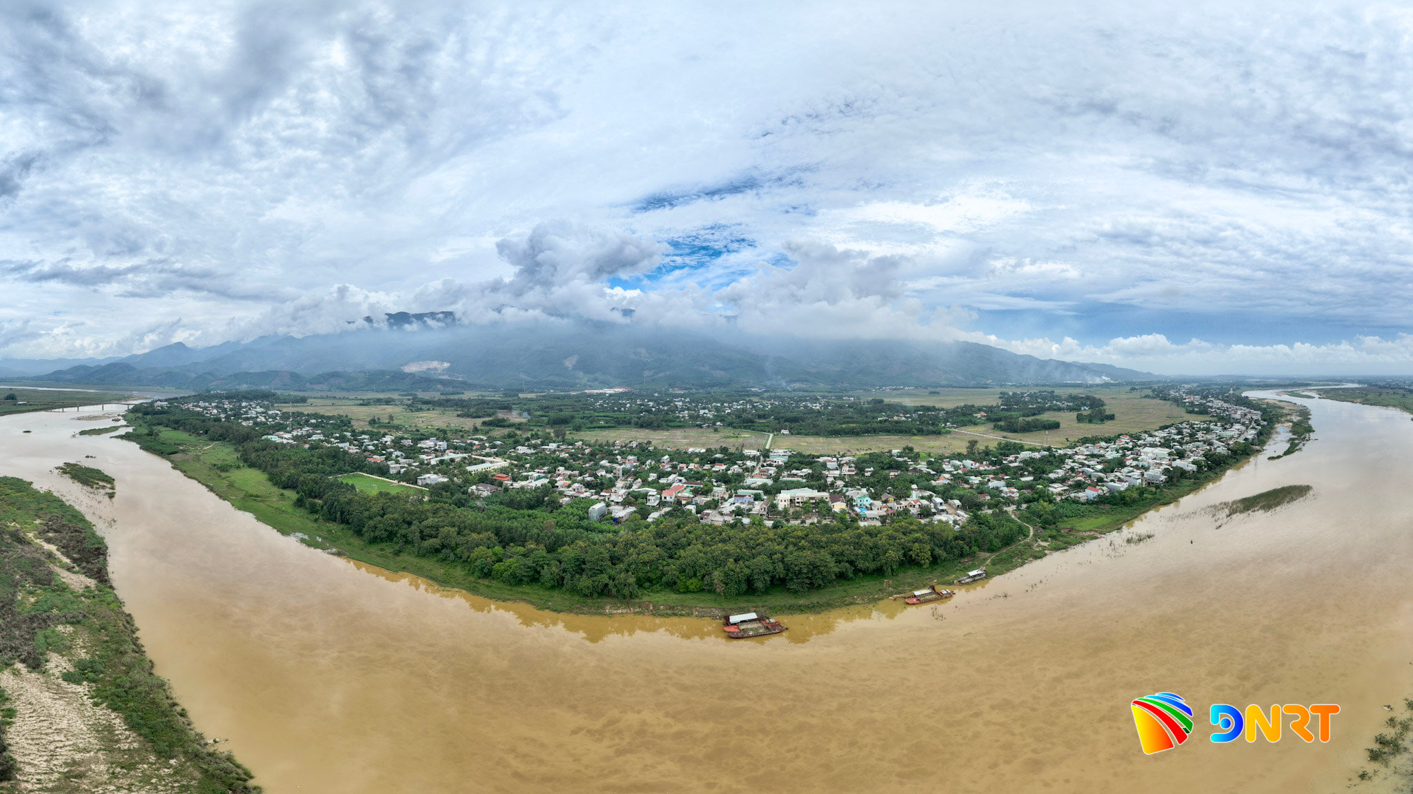 xa Ha Nha-toan canh