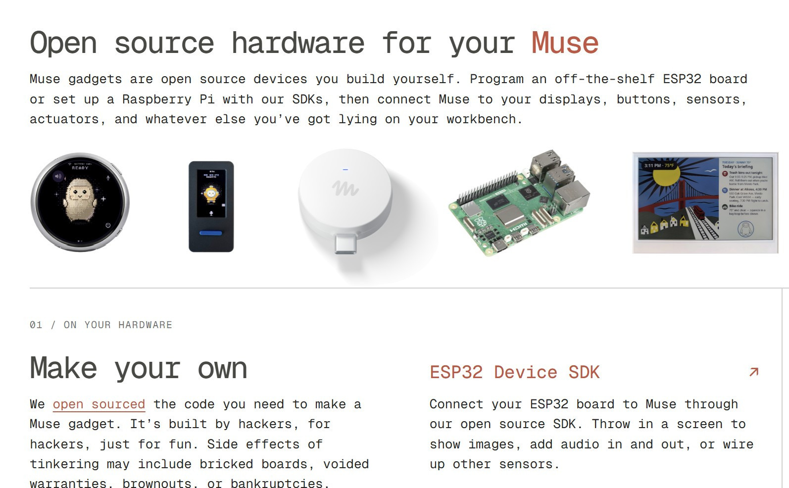 Meta mở mã nguồn Muse Gadgets, đưa tác tử AI vào thế giới phần cứng nhờ cộng đồng 