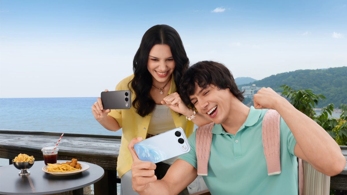 Cấu trúc tản nhiệt và công nghệ trên OPPO A7 Pro 5G