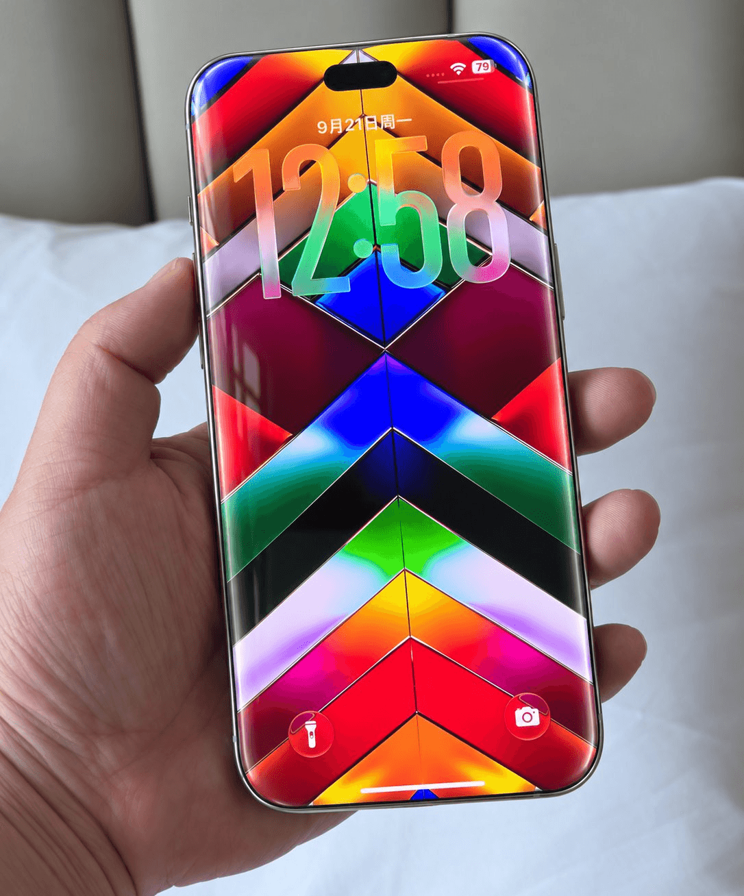 Hình dung thiết kế iPhone 20 Pro