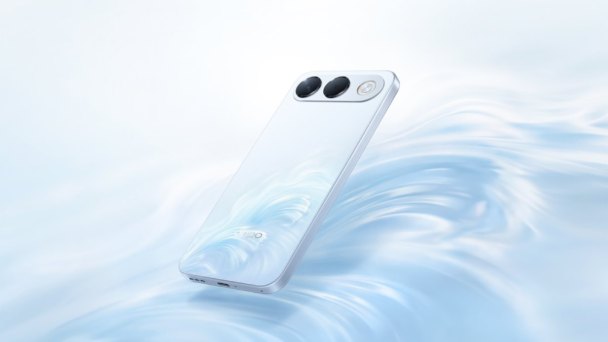 Smartphone mới của OPPO có pin khủng và hệ thống camera selfie chất lượng cao