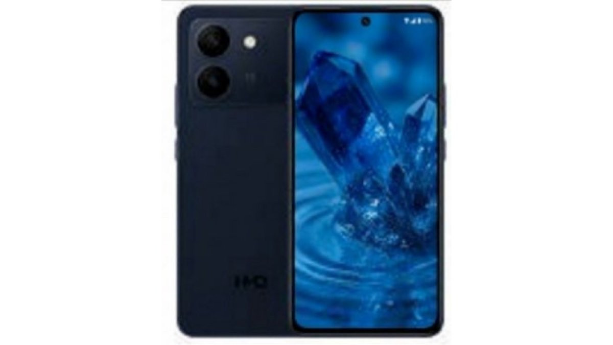 Ảnh render của HMD Pulse 2T Pro