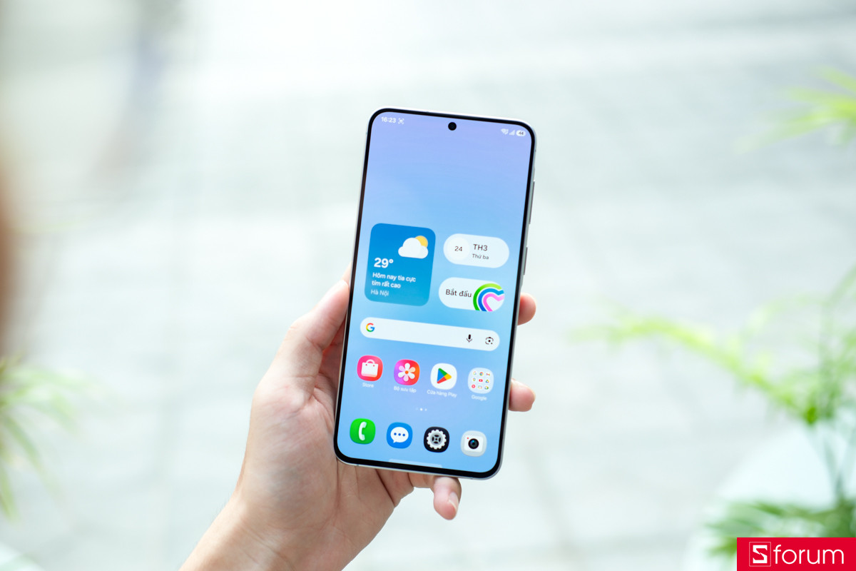 Galaxy A57 là mẫu điện thoại tầm trung tốt nhất của Samsung ở thời điểm hiện tại
