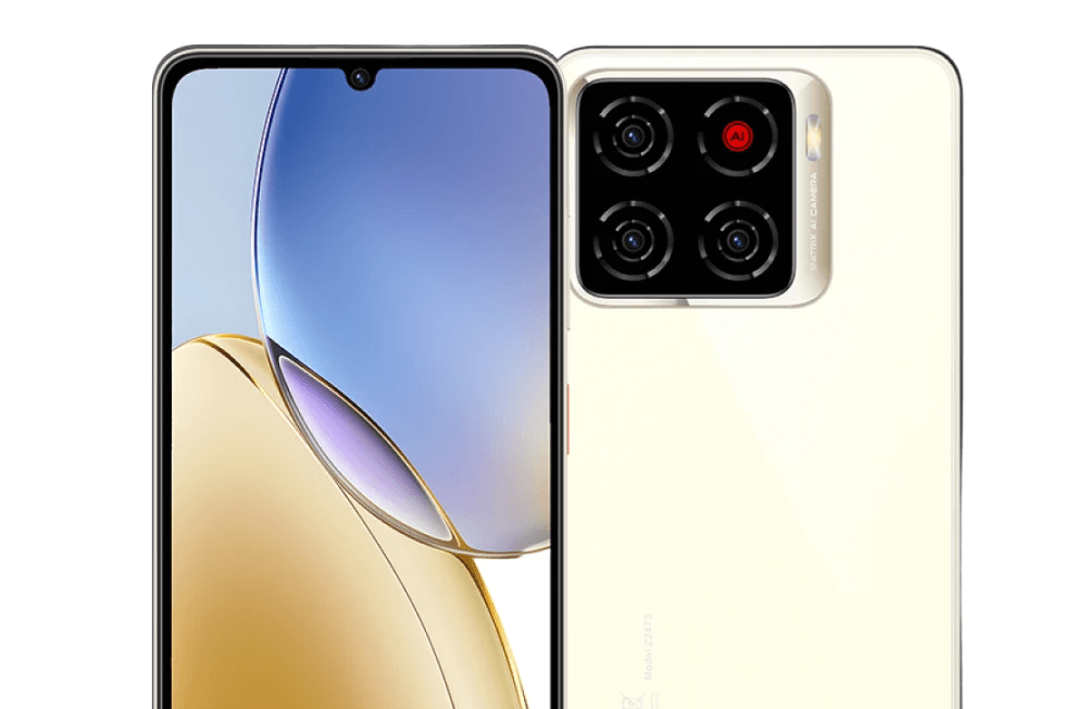 Camera chính 13MP là điểm yếu của Nubia A56