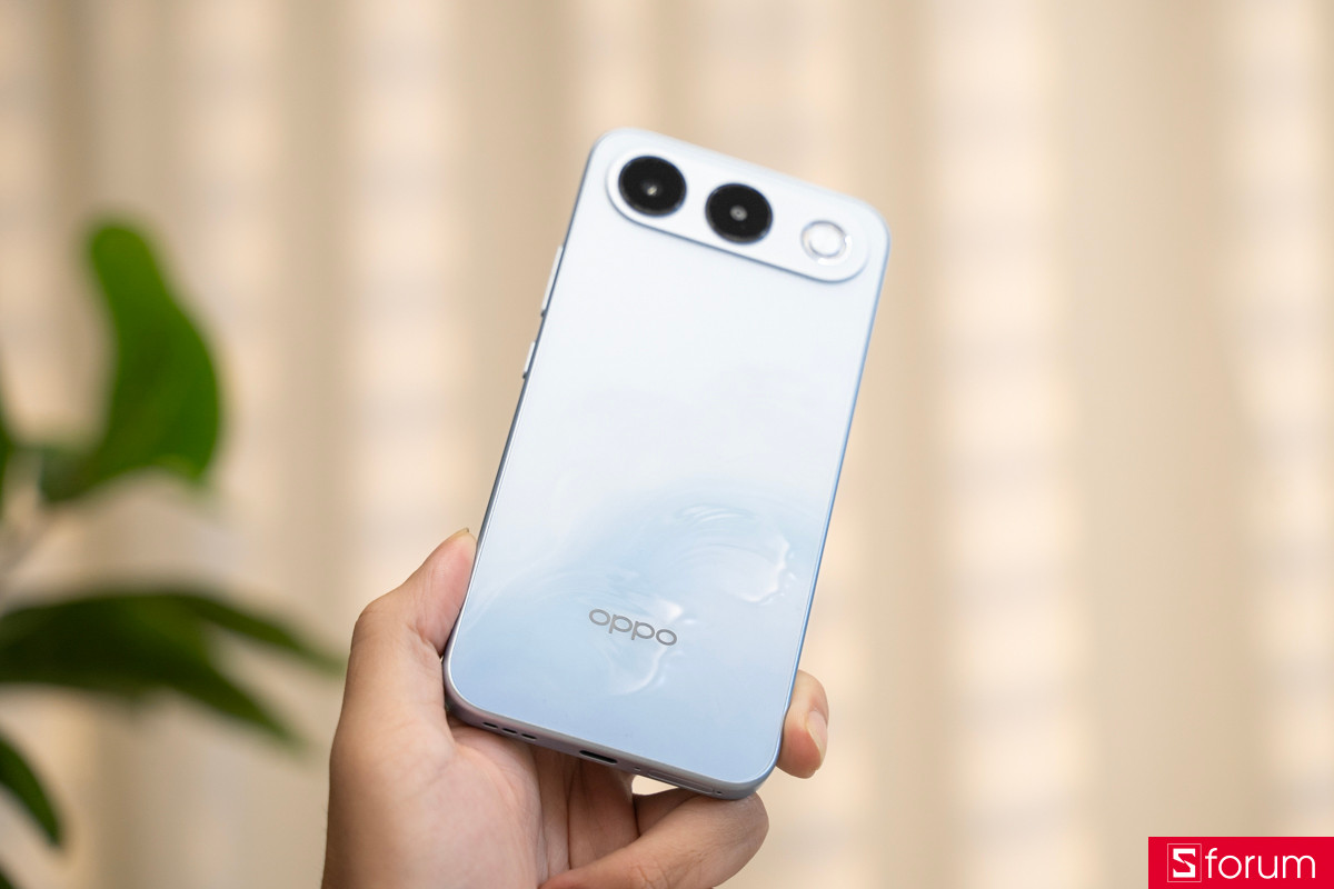 Điện thoại OPPO có dung lượng pin khủng