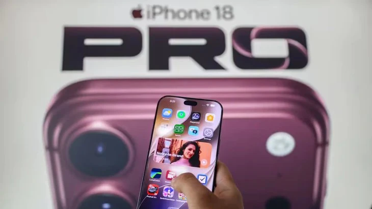 Nhu cầu đặt mua iPhone 18 Pro và Pro Max ít hơn kỳ vọng do giá bán tăng cao