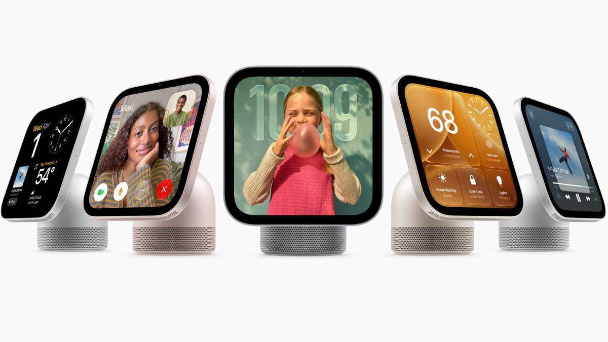 Apple HomeView ra mắt. Ảnh: Apple.com