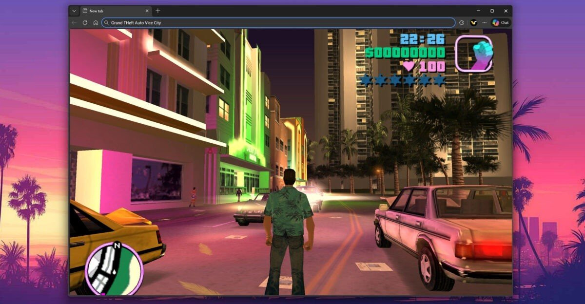 AI dang hoi sinh nhung tua game kinh dien ngay tren trinh duyet web