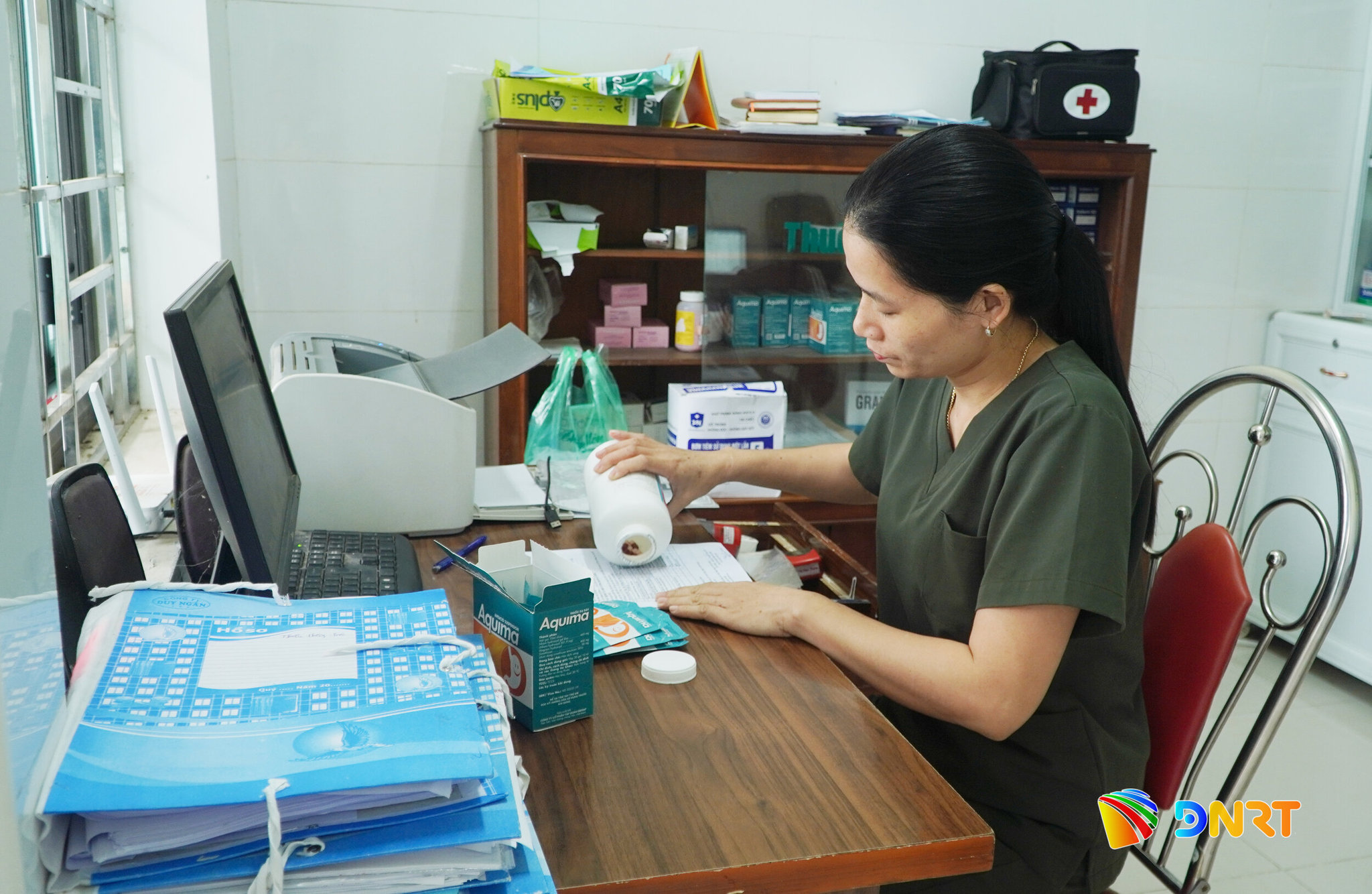 3 - Tình trạng thiếu thuốc bắt đầu diễn ra trong 3 tháng cuối năm 2026 tại xã Lãnh Ngọc