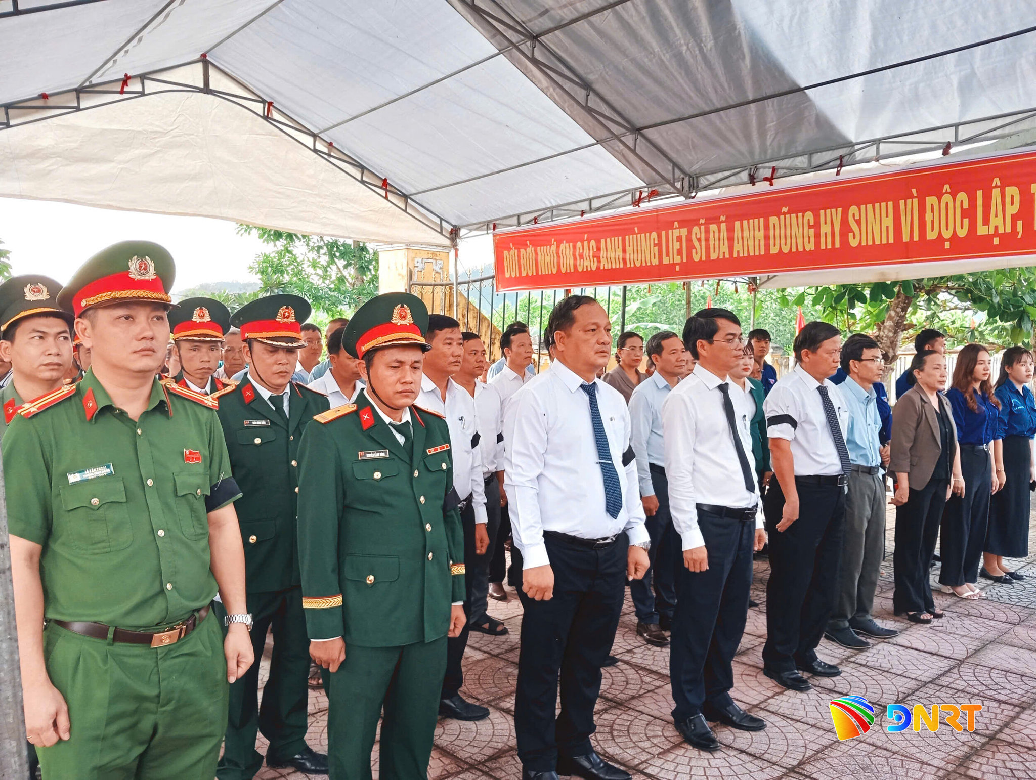 dai bieu du le tuong niem