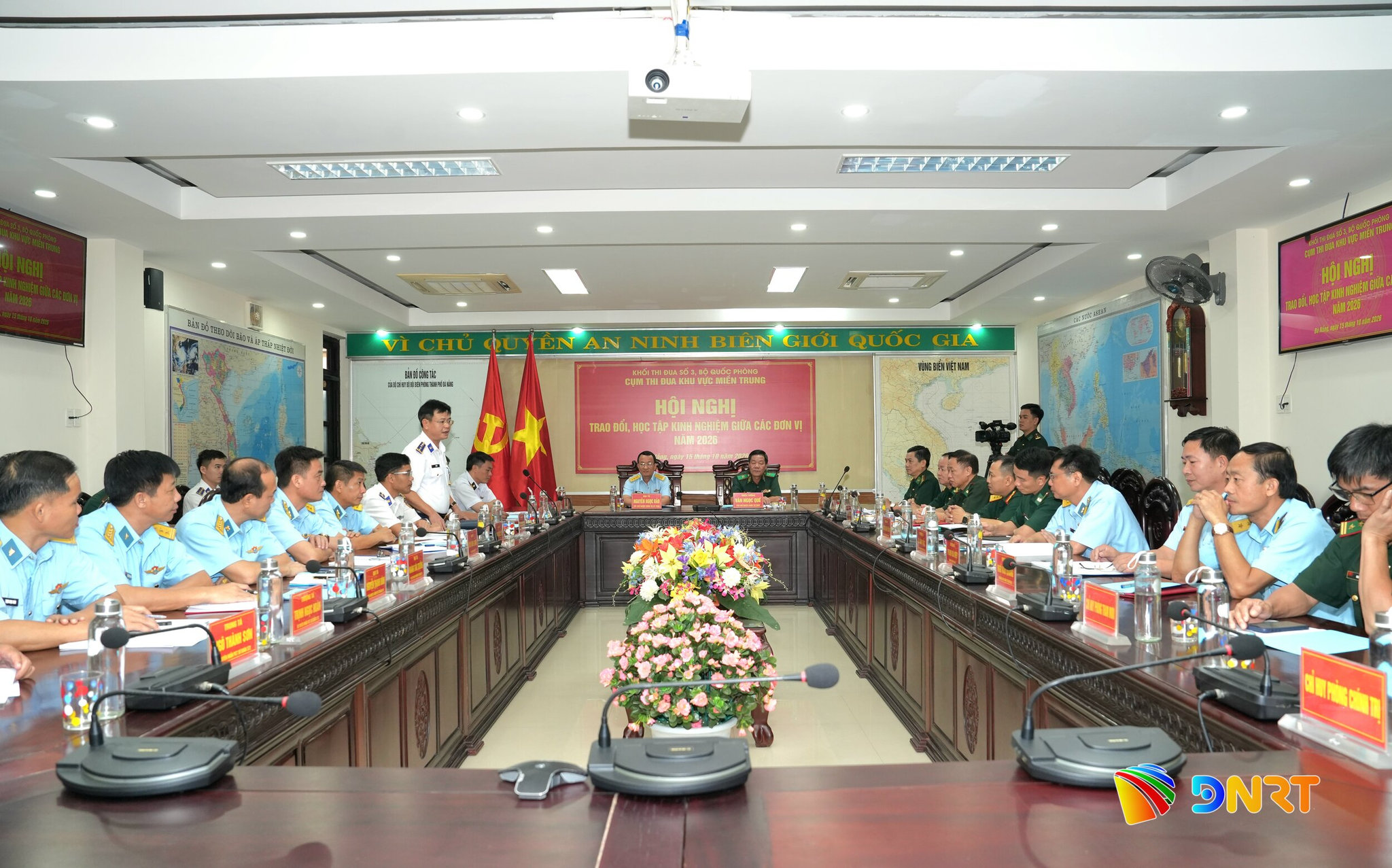Quang cảnh Hội nghị. Ảnh: HUỲNH CHÍN