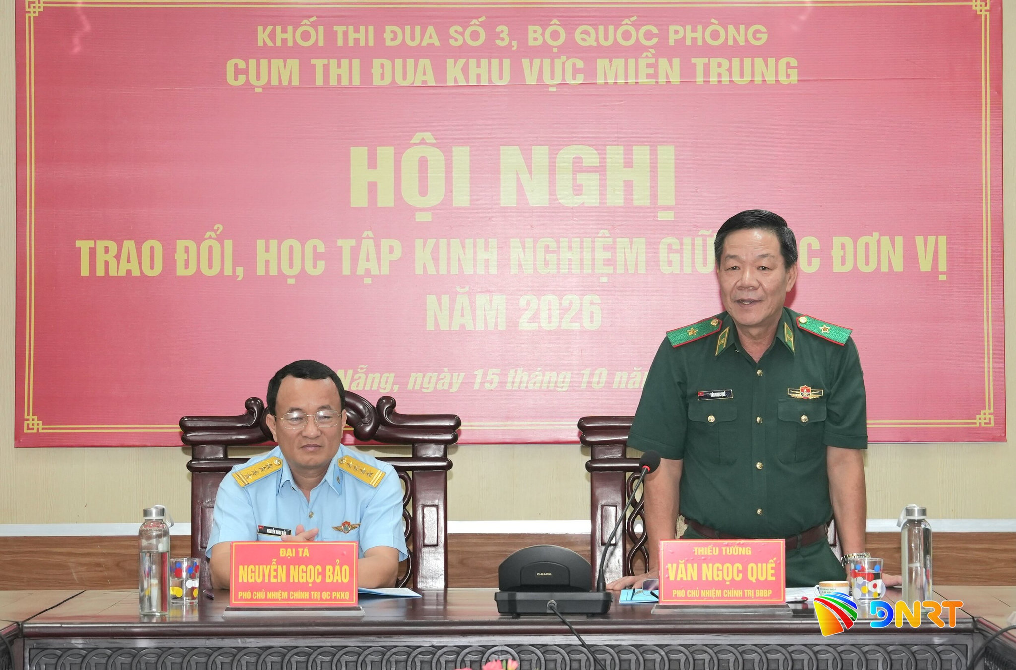 Thiếu tướng Văn Ngọc Quế, Phó chủ nhiệm
