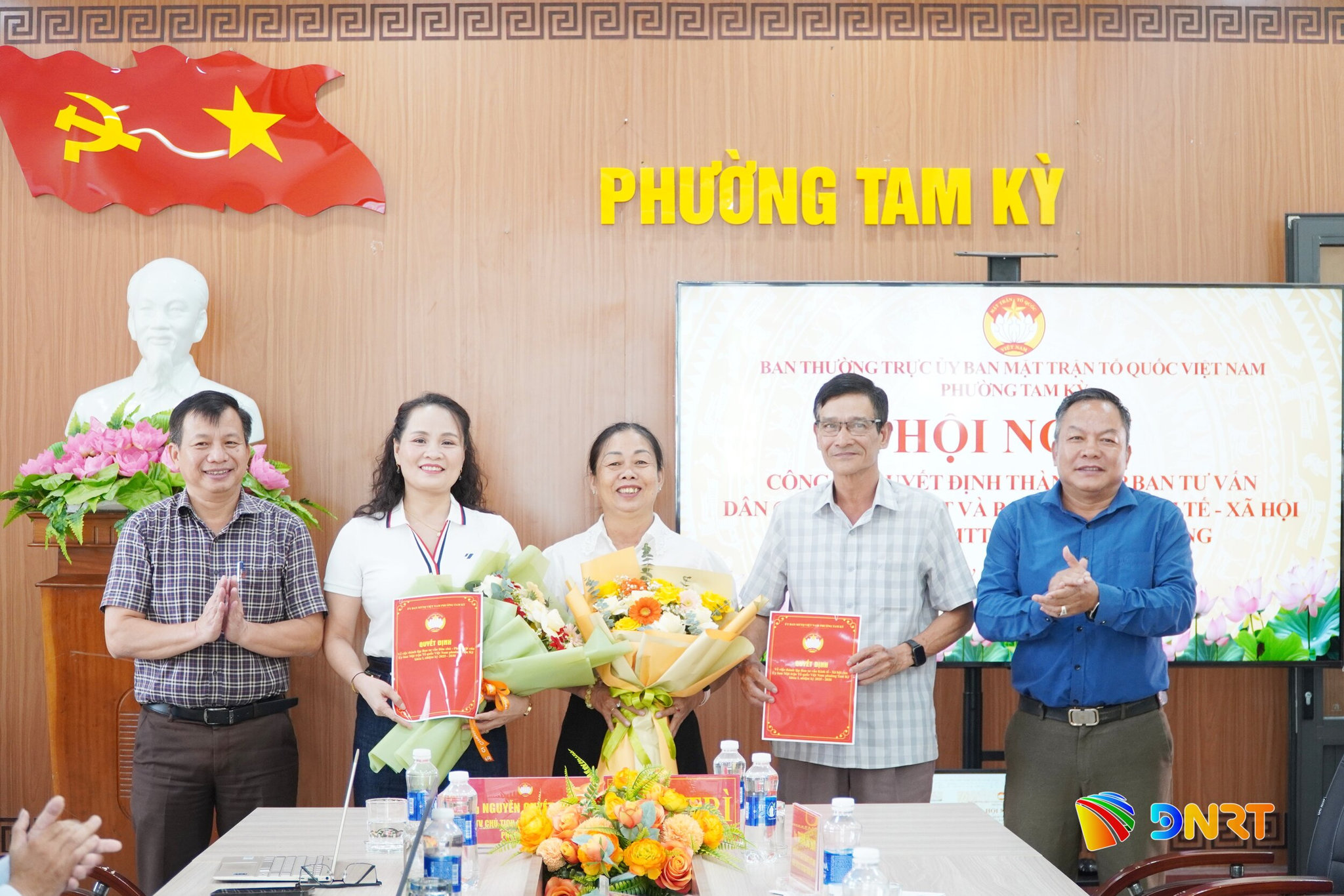anh ra mat ban tu van Tam Ky