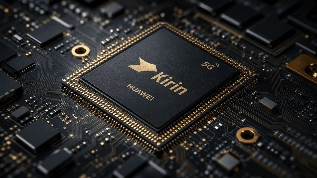 Chip Huawei Kirin
