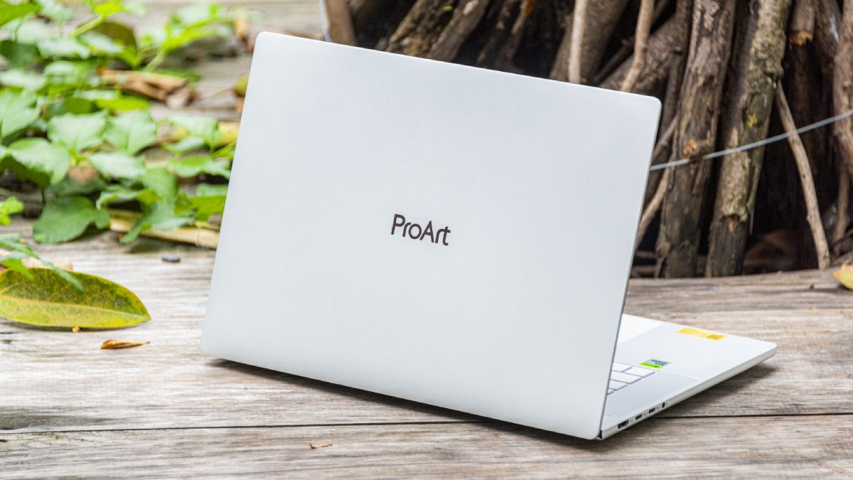 ASUS chính thức mở bán laptop đồ họa ProArt P16
