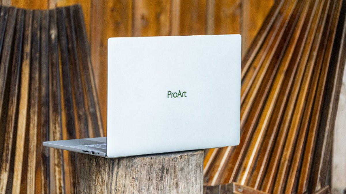ProArt P16 có cấu hình khủng