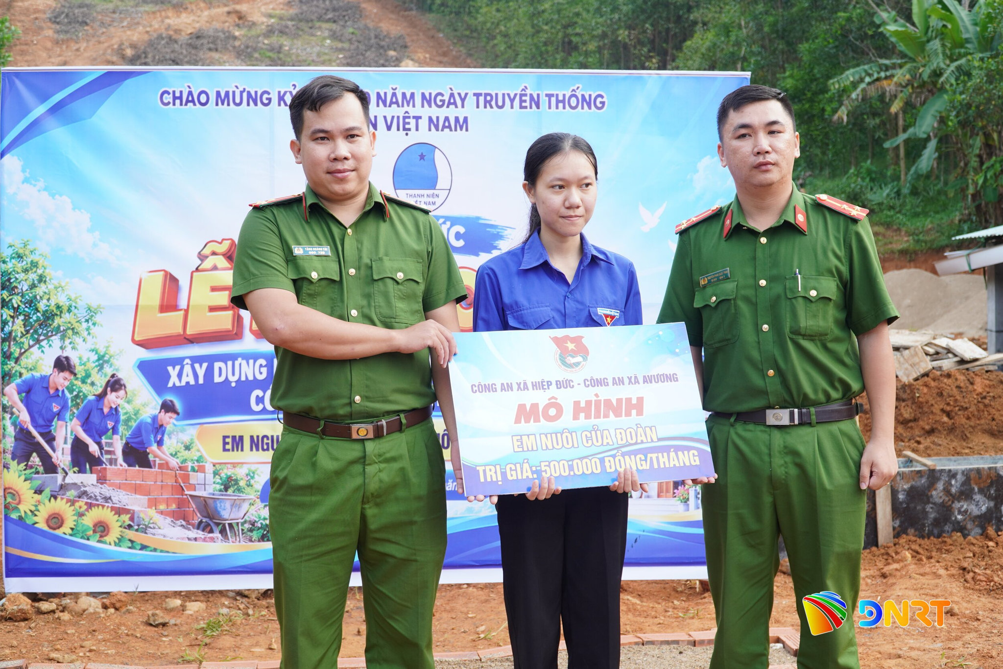 anh cong an HD