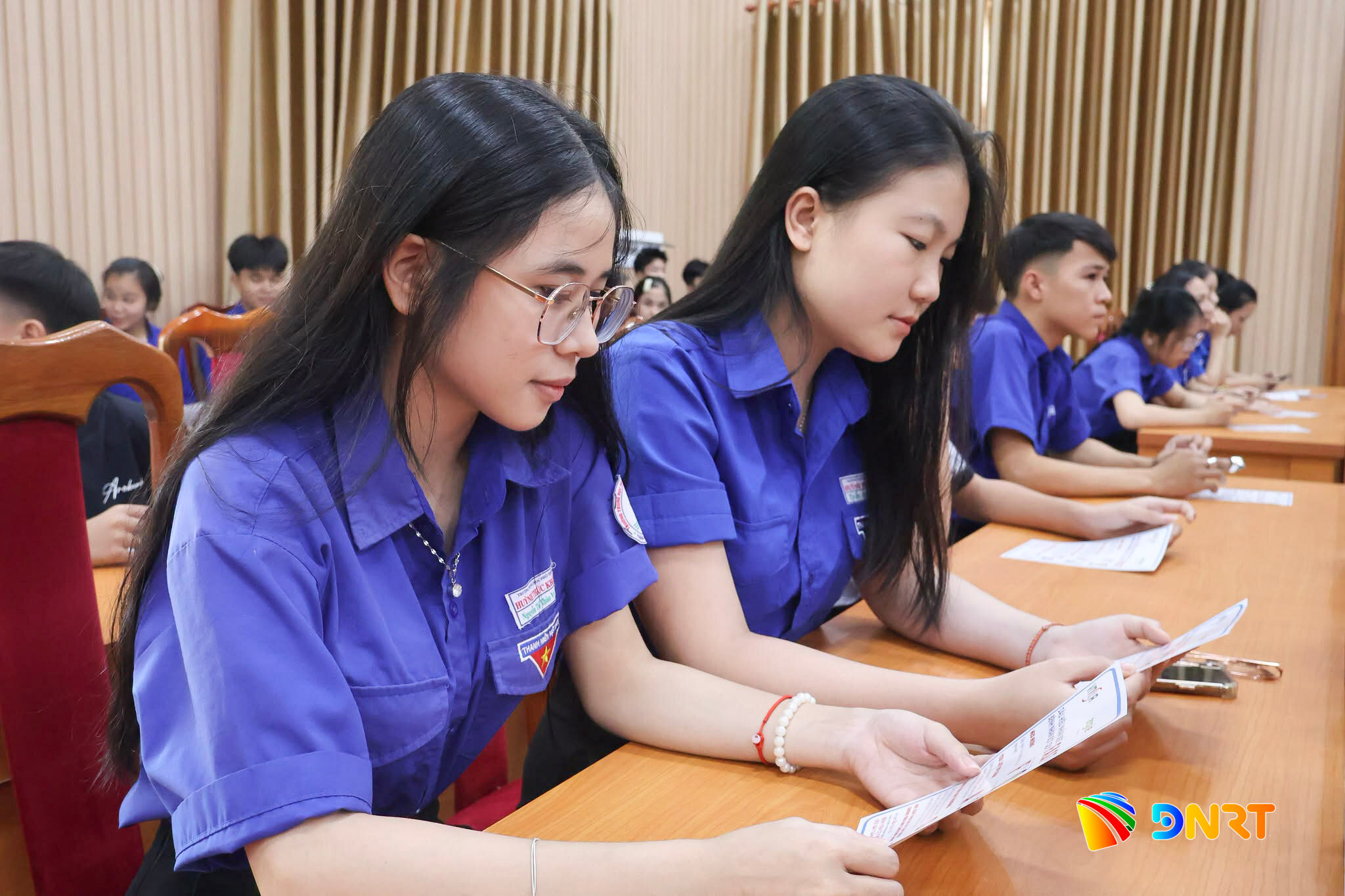 Thanh nien Tien Phuoc
