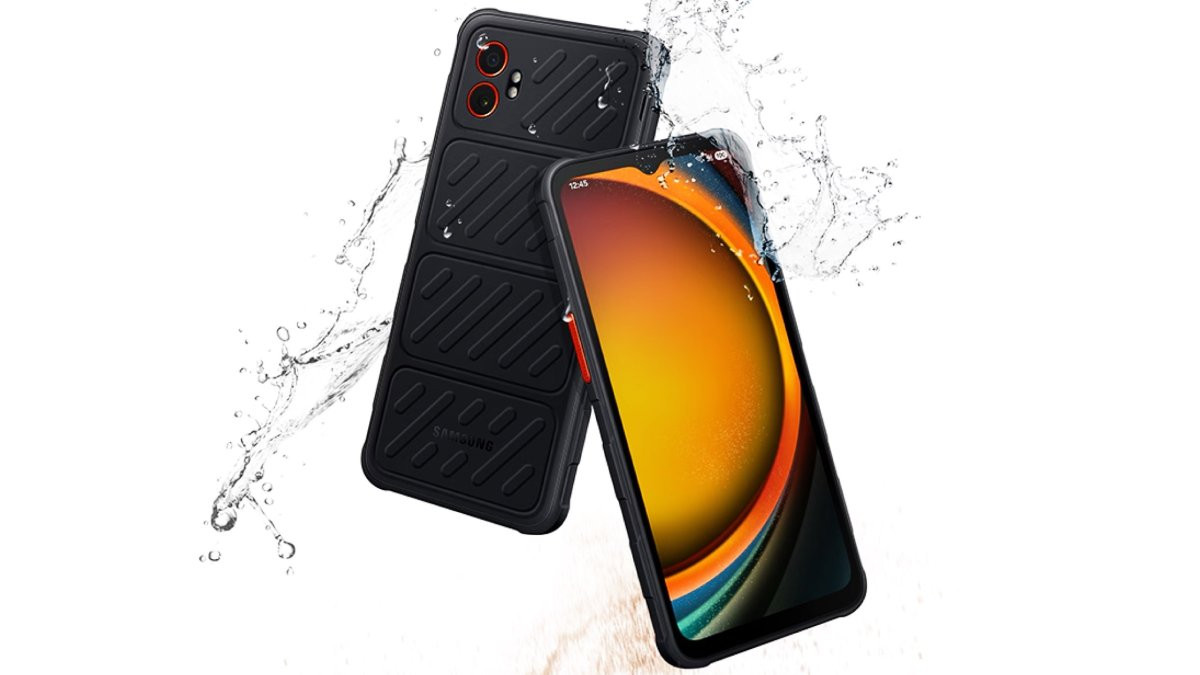 Thiết kế Galaxy XCover Scan lộ diện trong ảnh rò rỉ
