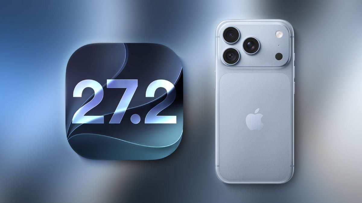 Apple phát hành iOS 27.2 RC