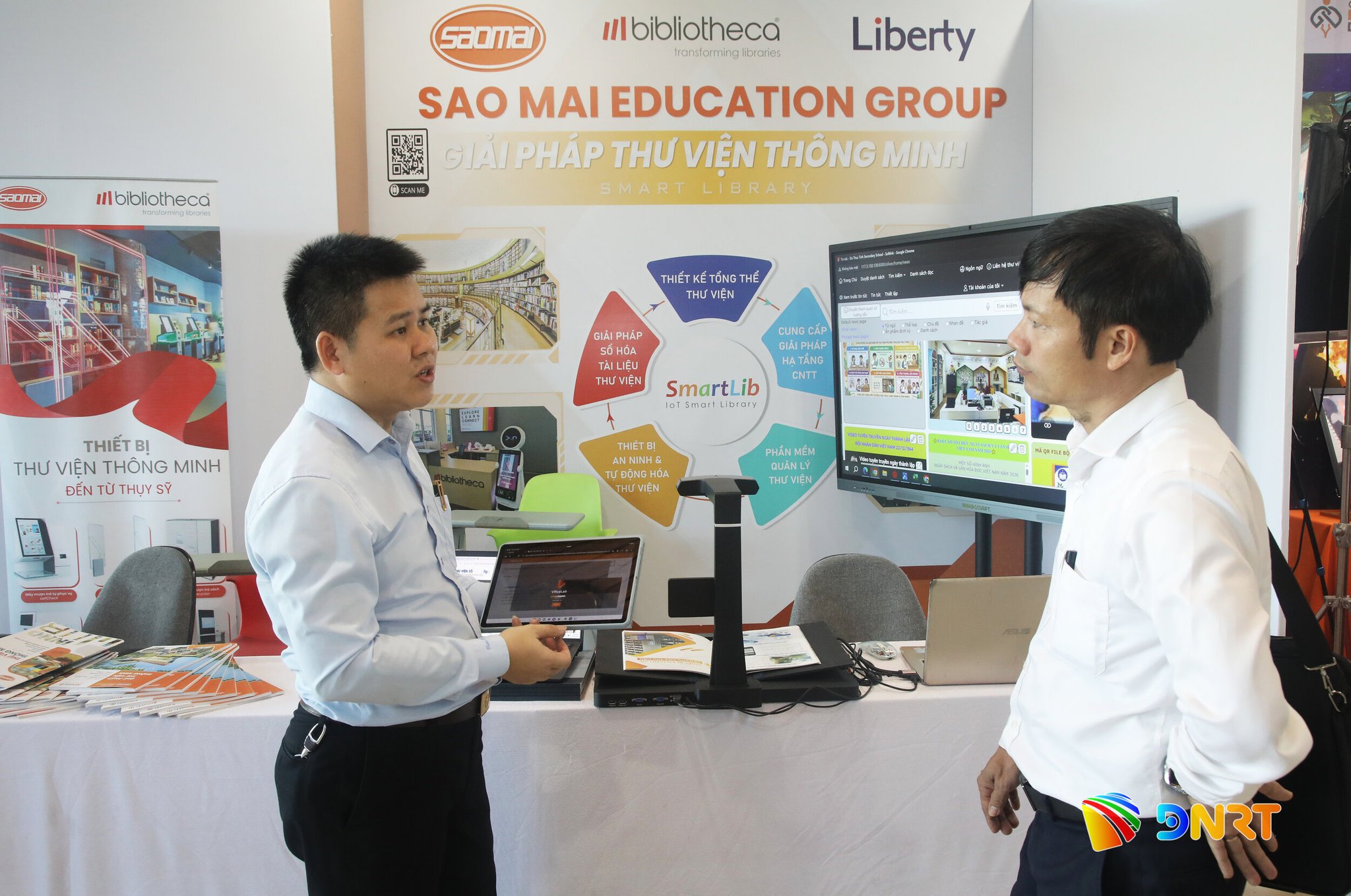 THU VIEN THONG MINH