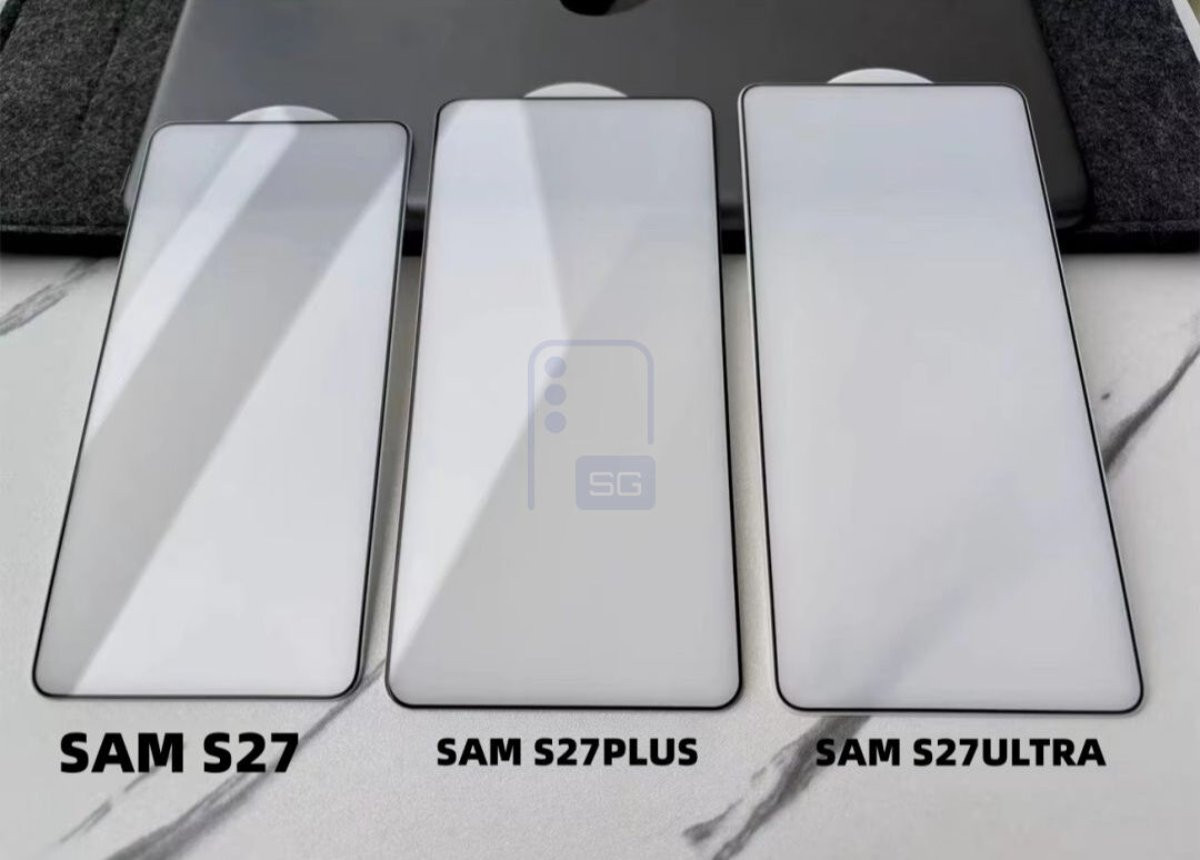 Miếng dán màn hình Galaxy S27 Series