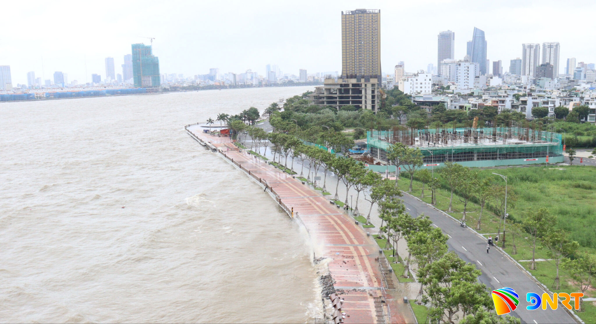 Khai thác kịch bản mới về biến đổi khí hậu