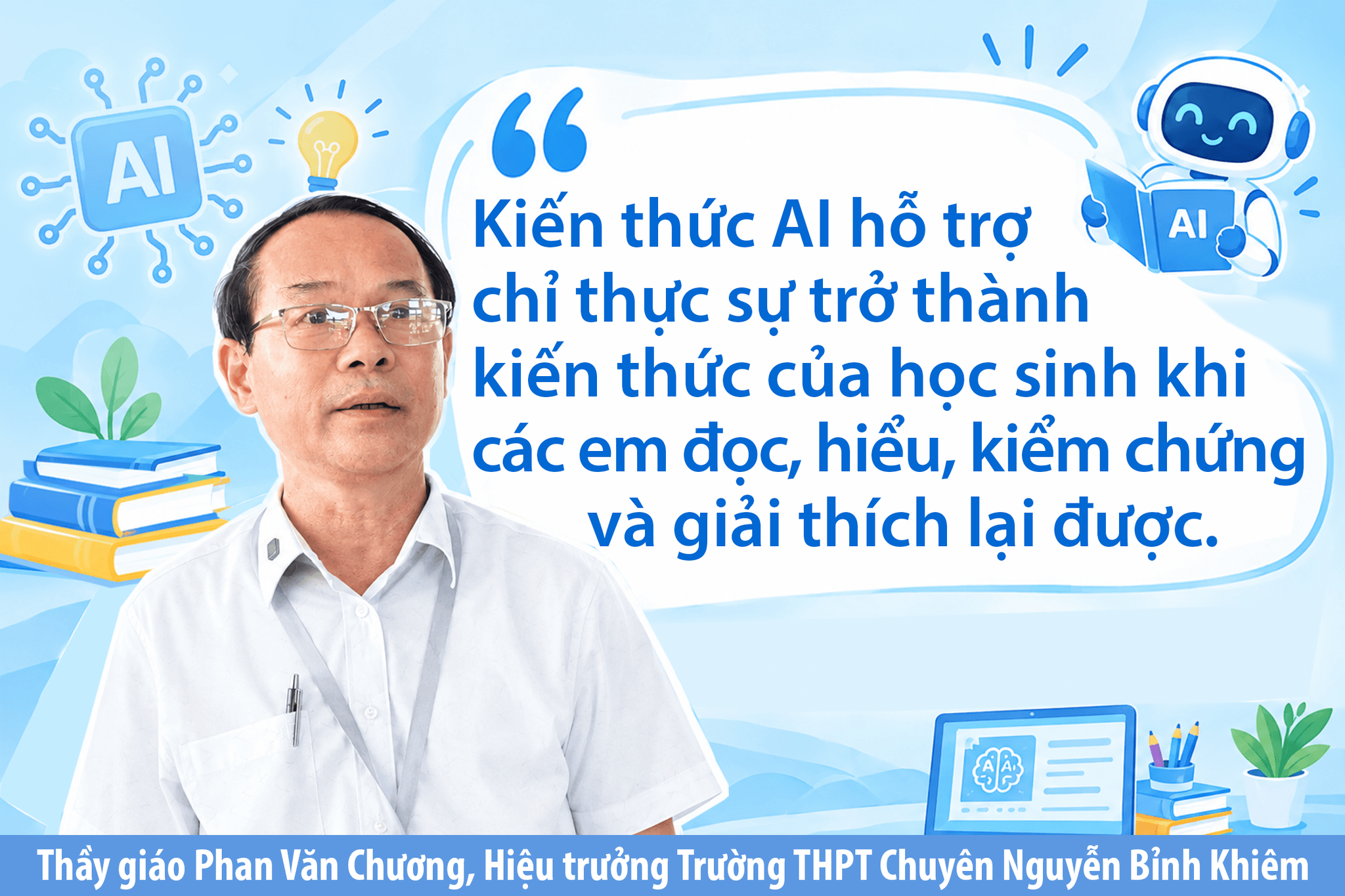THAY CHUONG
