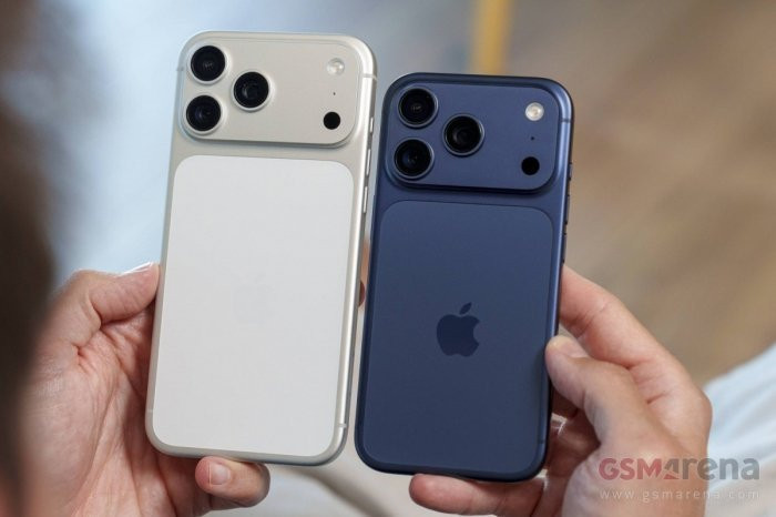 Bảng giá các mẫu điện thoại iPhone 17 cuối tháng 10