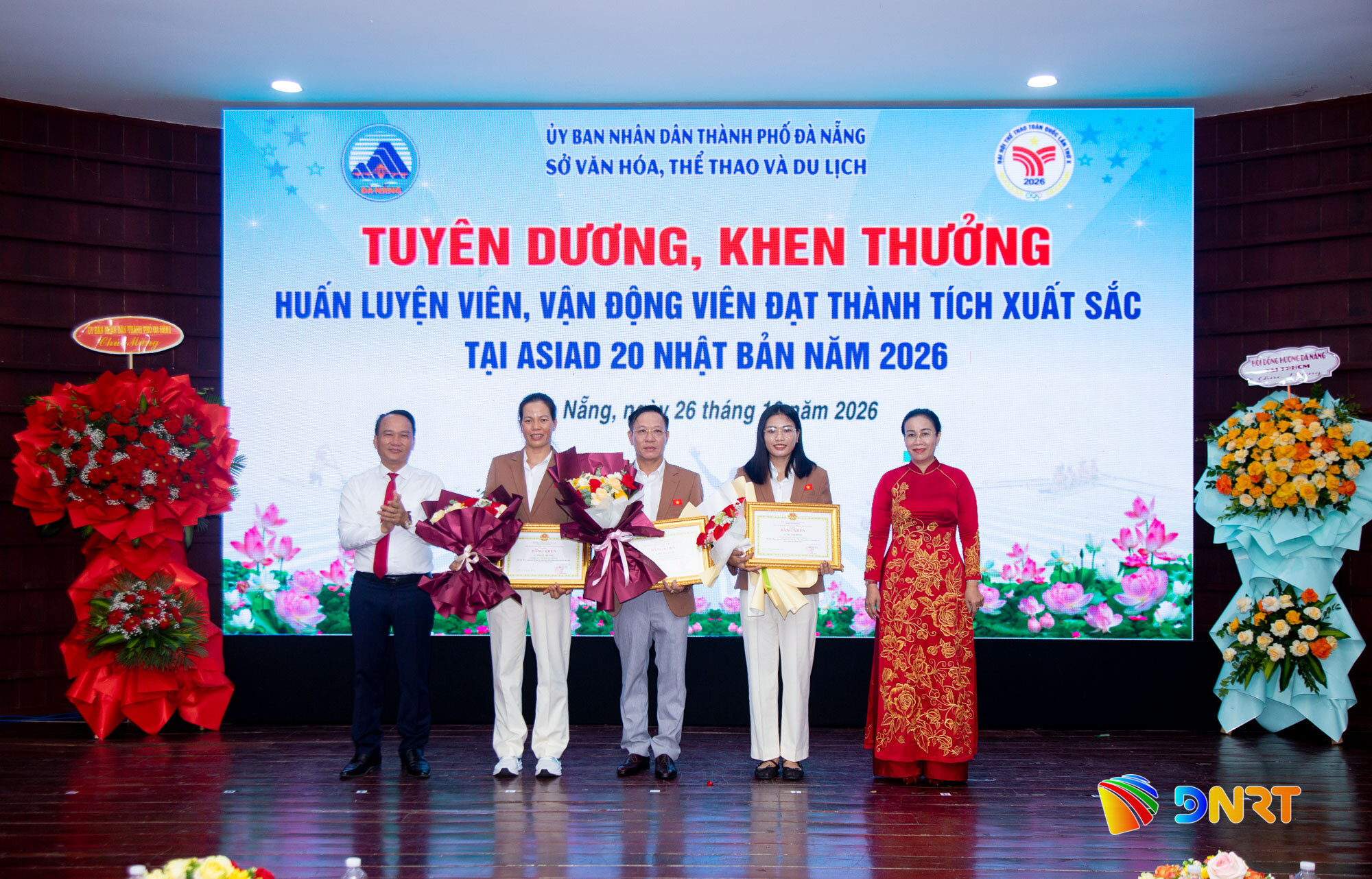 Lãnh đạo thành phố 
