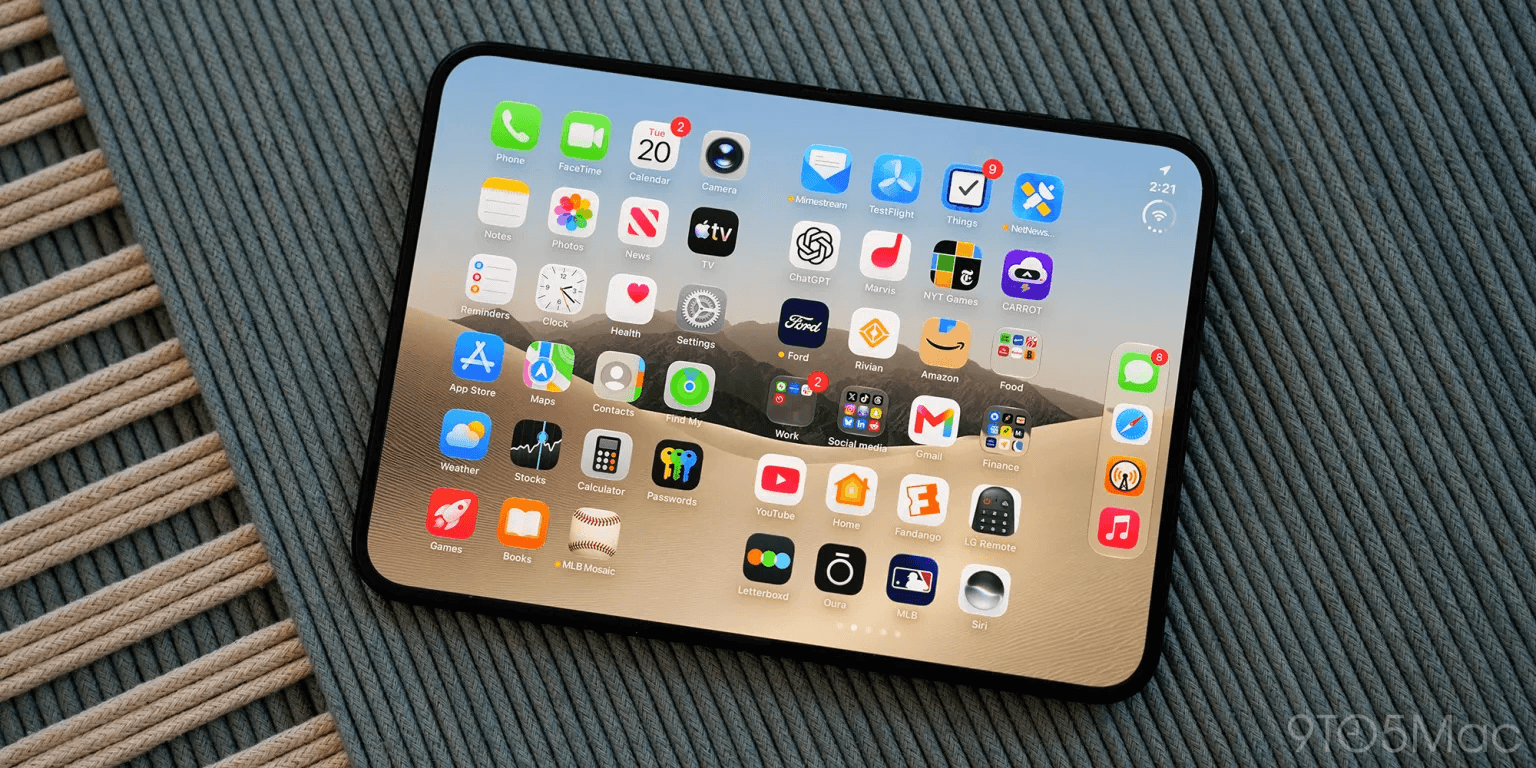 iPhone Duo đang thiếu nhiều tính năng cao cấp