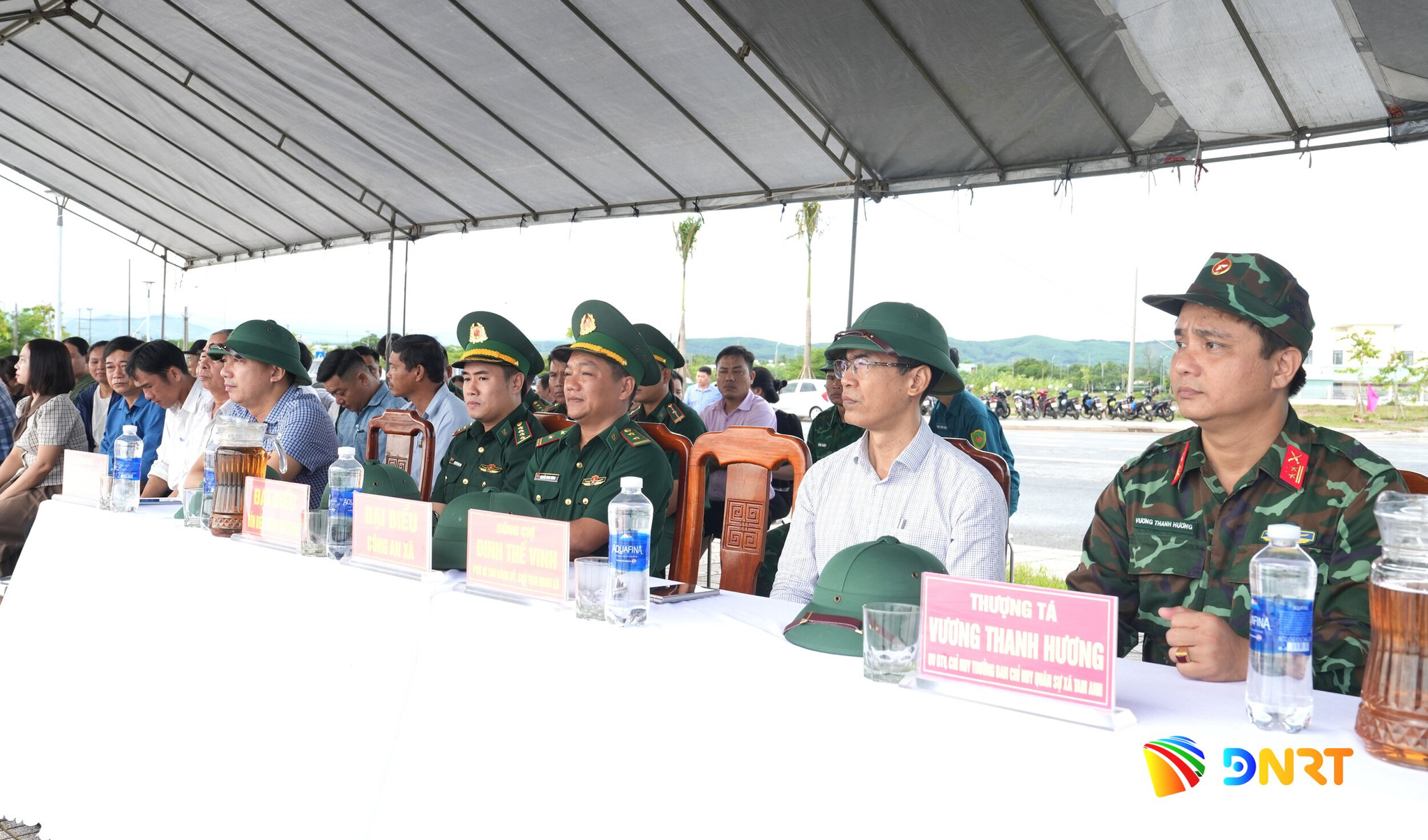 Đại biểu tham dự