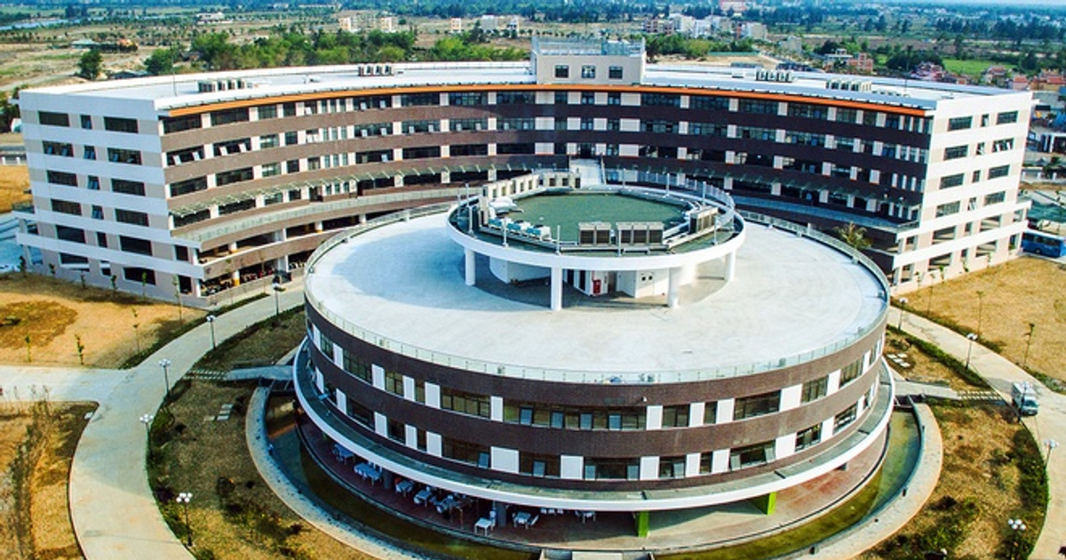 Khánh thành FPT Complex Đà Nẵng