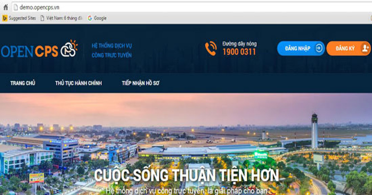 NetNam, CMCSoft, Nacencomm... đã sẵn sàng cung cấp dịch vụ trên OpenCPS 1.5