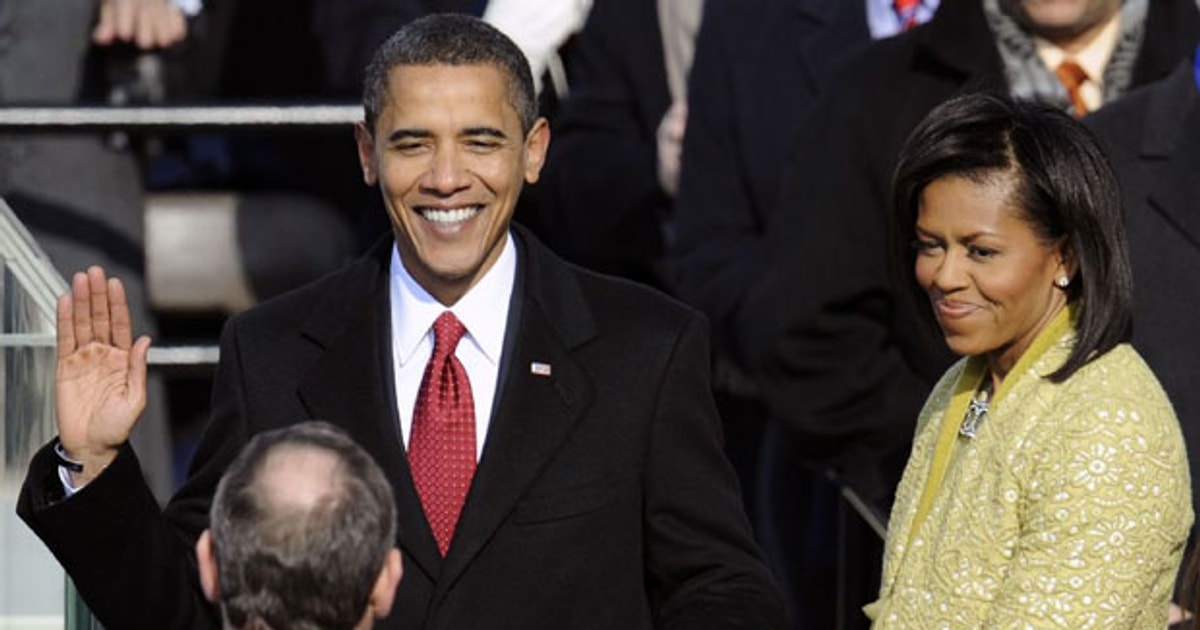 Di sản của Tổng thống Barack Obama