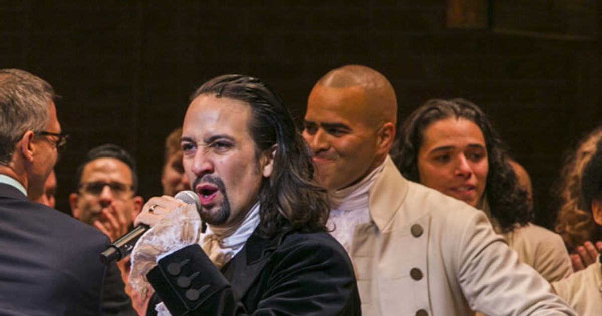 Hamilton - 