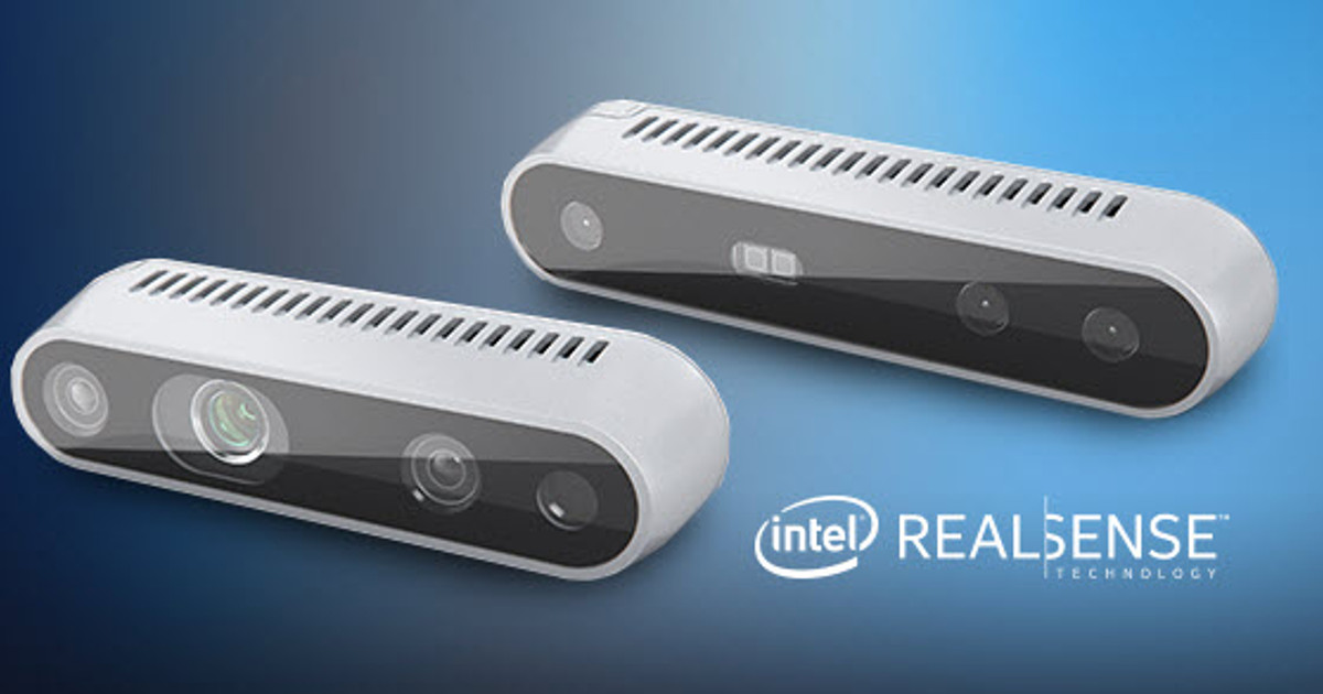 Các camera mới của Intel bổ sung tầm nhìn 3D giống con người vào máy móc