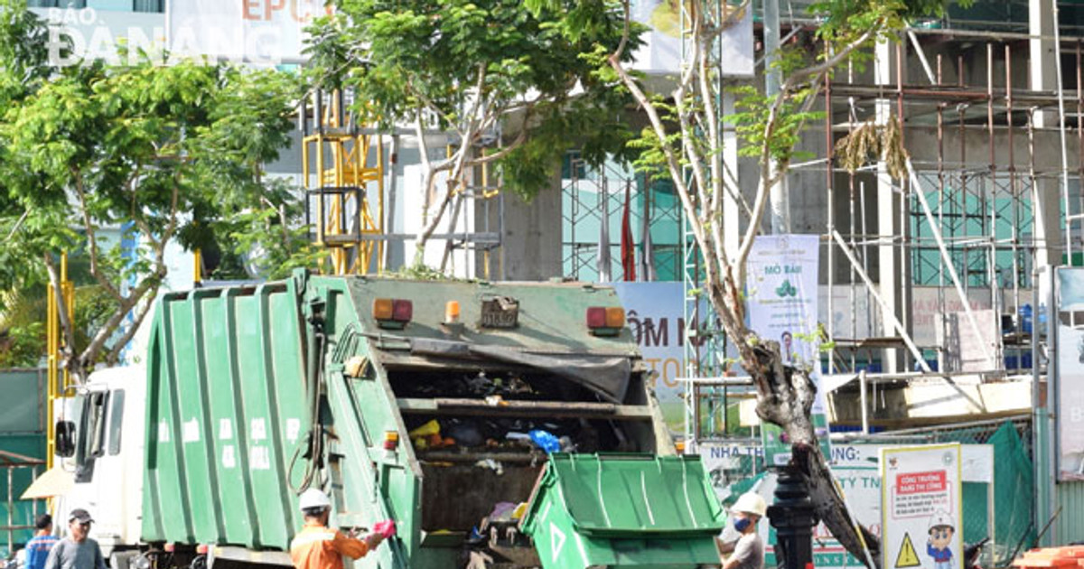 Bất cập thu gom rác thải sinh hoạt