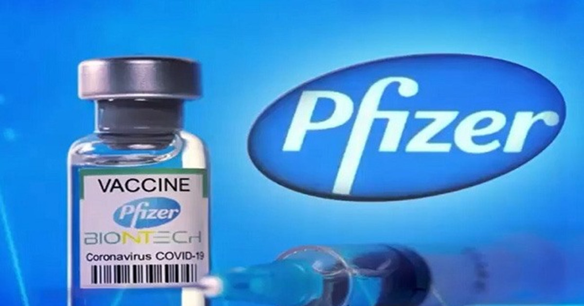 Vắc xin Pfizer đạt hiệu quả cao bảo vệ thanh thiếu niên